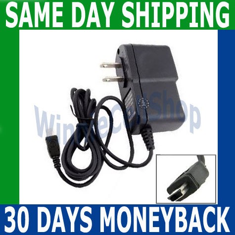 Home Wall Travel AC Charger Adapter fr TOMTOM XL Series 330 330s 340 