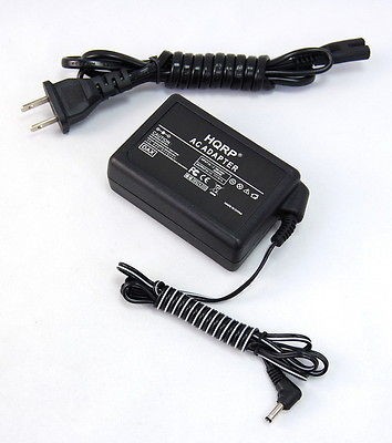 AC Adapter fits JVC GR D70 GR D70U GR D90 GR D90U GR D91 GR DVM75