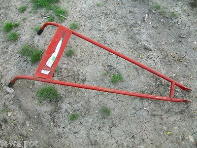 TROY BILT JR. / Junior II Tiller, Handle Bar