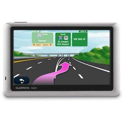 Garmin nÃ¼vi 1450LMT 5 Inch Portable GPS Navigator with Lifetime Map 