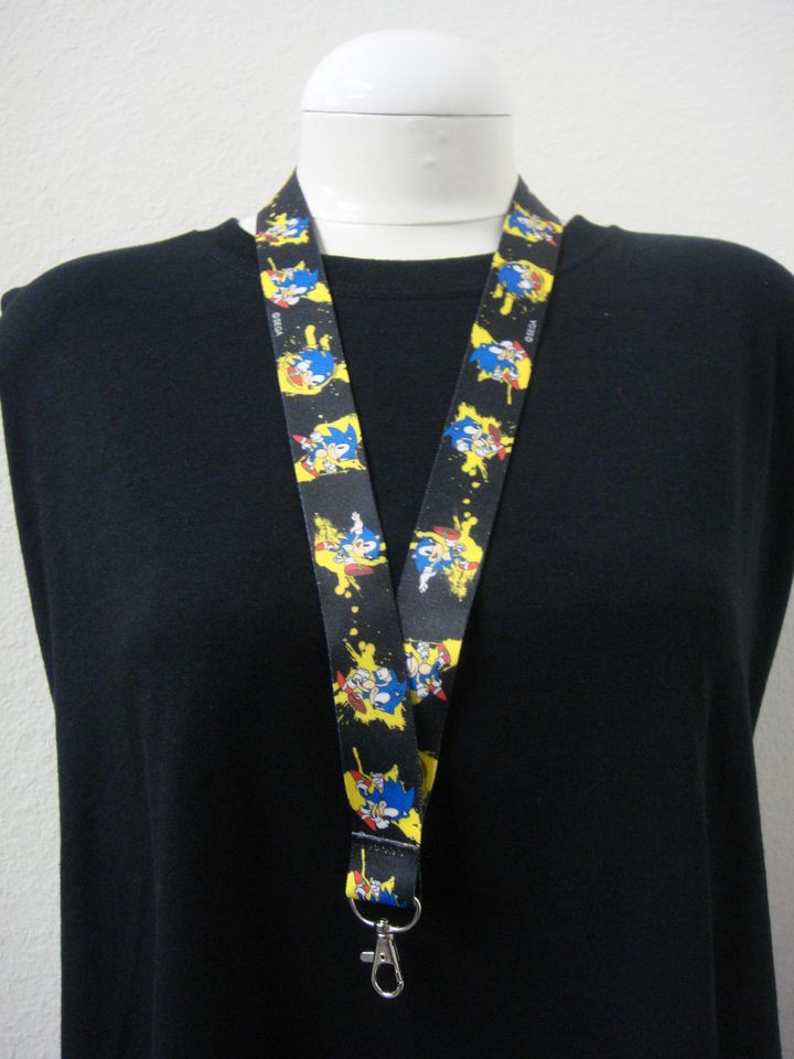 video game lanyard in Video Gaming Merchandise