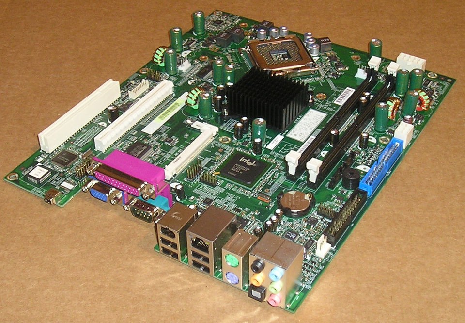 Gateway Profile6 Motherboard, 05132 2 48.3F401.021