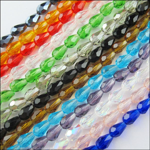 glass beads  in Crafts