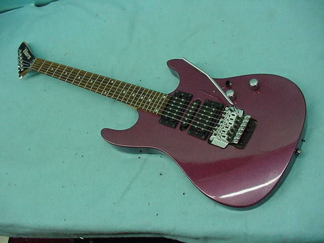 Hamer Slammer Centaura Great Shape Lic. by Floyd Tremelo PRICE 