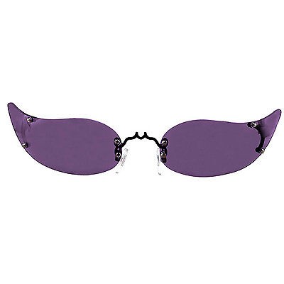   Gothic~~VAMPIRESS ANKH SUN GLASSES~~Cosplay Vampire Witch Dark Shadows