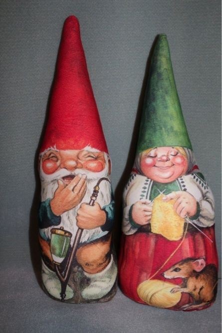 unieboek gnome in Elves, Gnomes, Pixies