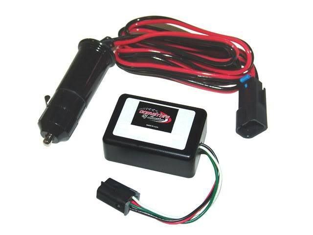 C5 97 04 STEERING COLUMN LOCK BYPASS SIMULATOR KIT