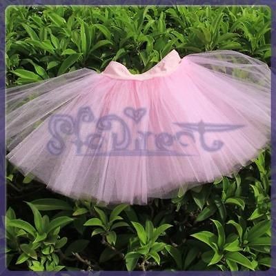 Baby Girls Photo Studio Prop Fairy Pixie Princess Diva Dress Up Tutu 