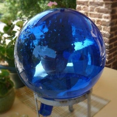 gazing ball