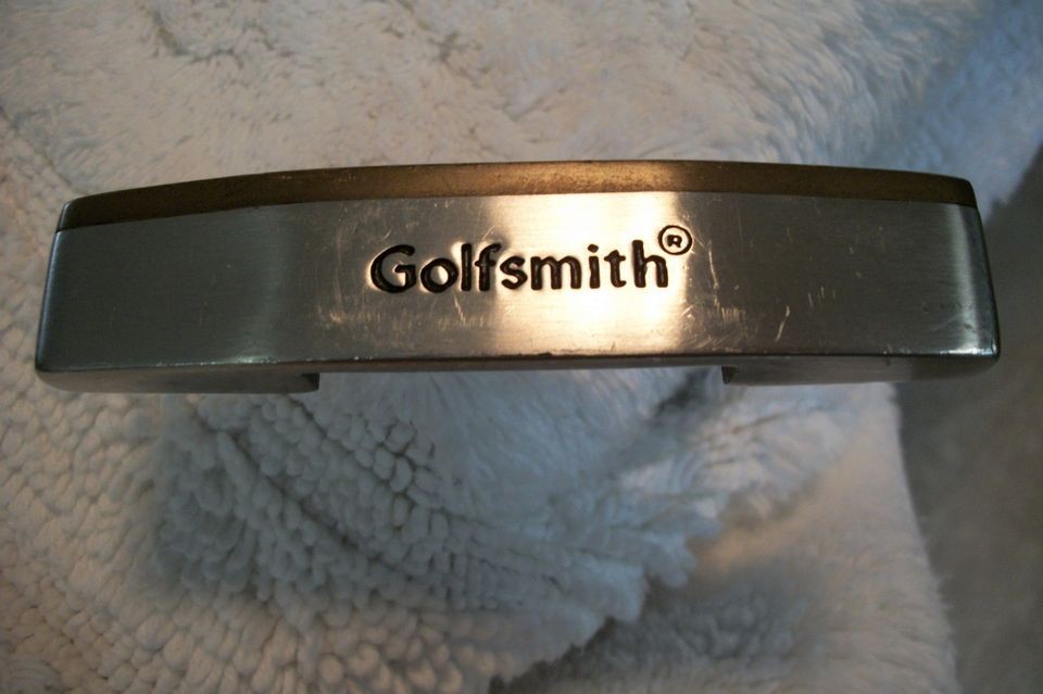 Golfsmith RH Blade Putter