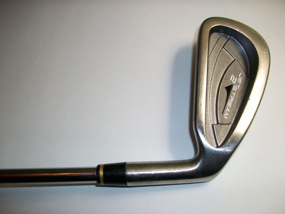 39 3/4 Inch Golfsmith 23 Degree #4 Iron. Jetstream 2.