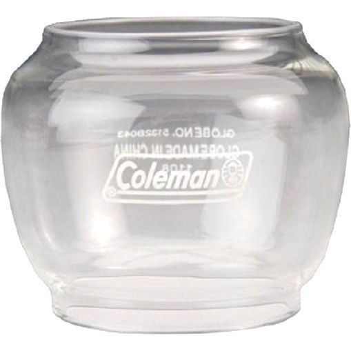 genuine Coleman lantern replacment globe R132 043C 5132 2000001135