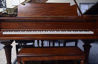 mahogany piano in Grand, Baby Grand