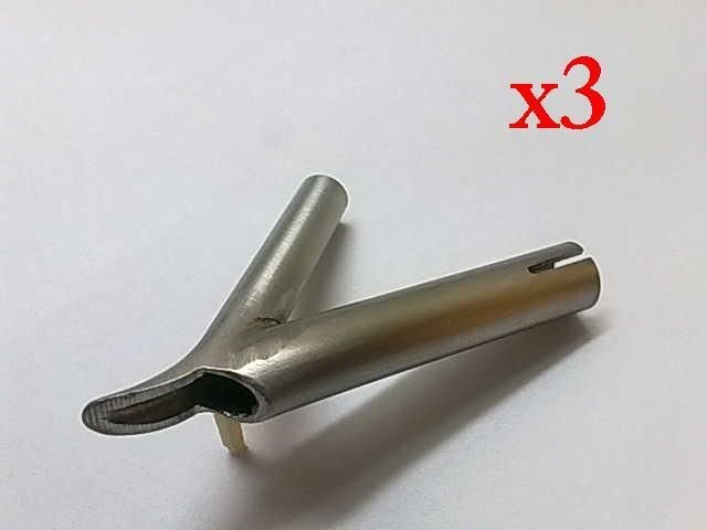 MM SPEED WELDING NOZZLE TIP HOT AIR PLASTIC WELDER HEAT GUN