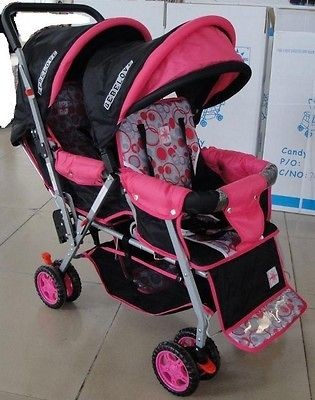 twin stroller in Strollers