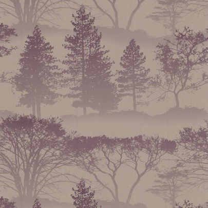     50 203   Mirage   Tree   Forest   Woods   Graham & Brown Wallpaper