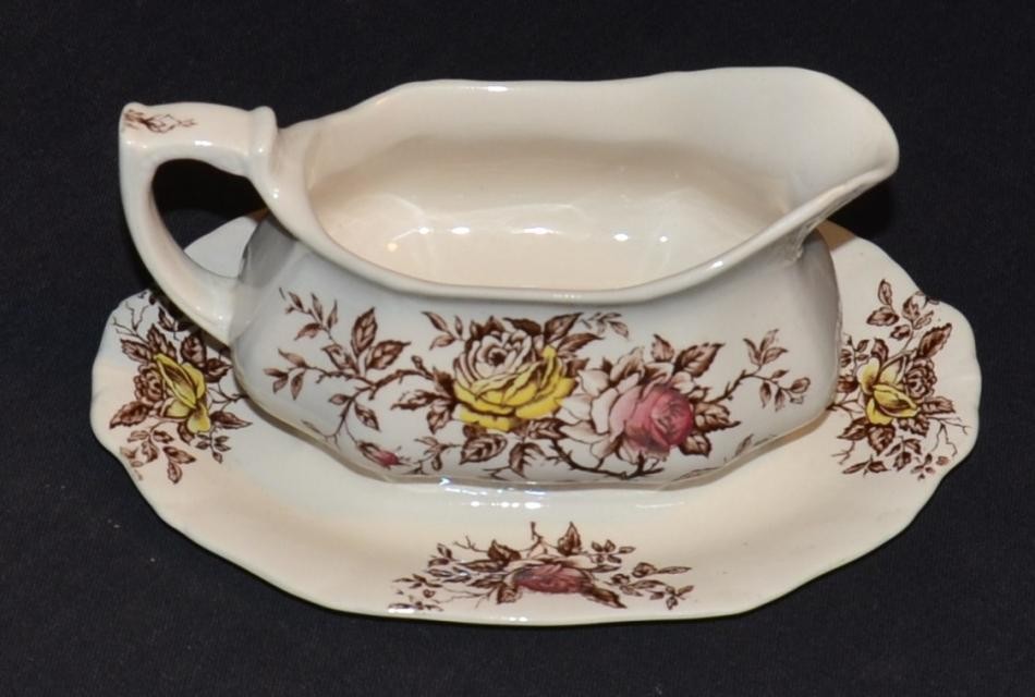 gravy boat meakin