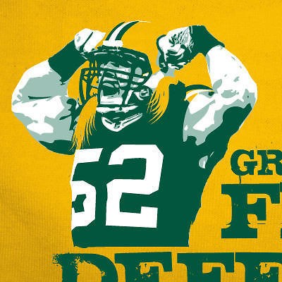 clay matthews shirt in Clothing, 