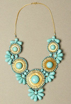 anthropologie necklace in Necklaces & Pendants