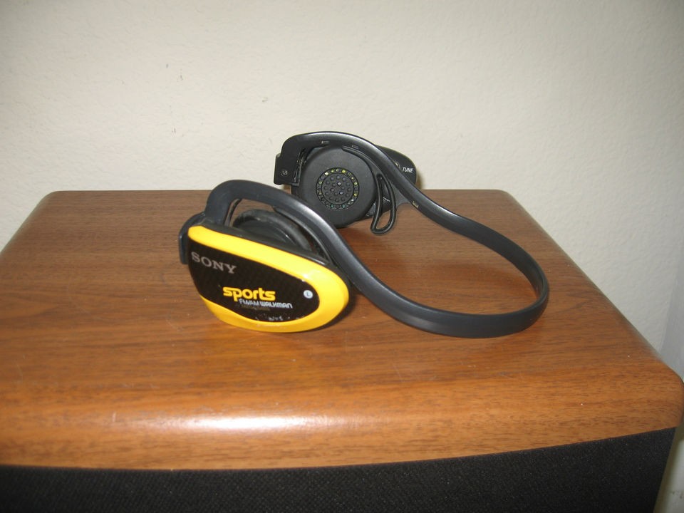 am fm radio headset in Portable AM/FM Radios