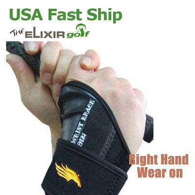 JAMA WRIST BRACE BAND golf traing aids swing trainer GR