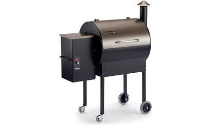 Traeger Lil Tex Elite BBQ07E Grill ~ Wood Pellet BBQ