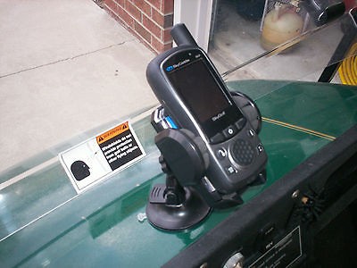 GPS MOUNT FOR SKY CADDIE SKYCADDIE SGX, SG5 AND CALLAWAY, GOLF LOGIX 