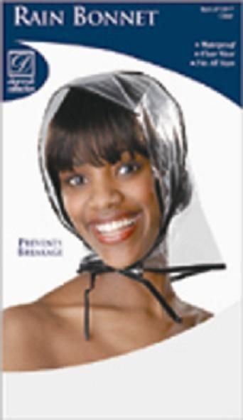 rain bonnet in Hair Care & Salon