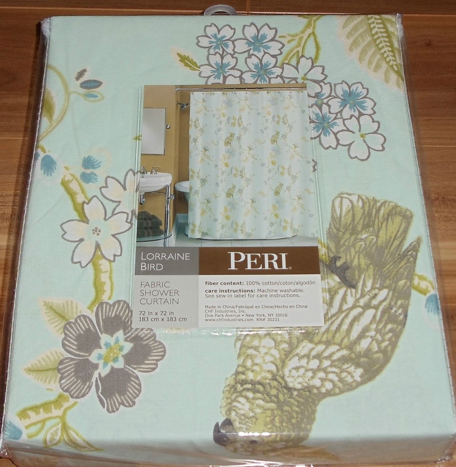 peri shower curtain in Shower Curtains