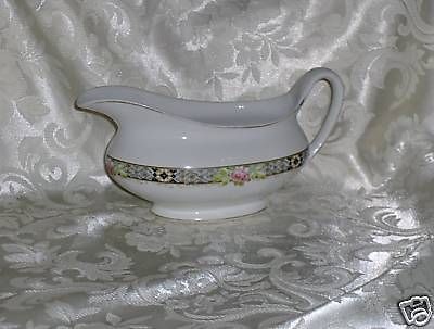 VINTAGE SOHO POTTERY SOLIAN WARE GRAVY BOAT COBRIDGE ENGLAND