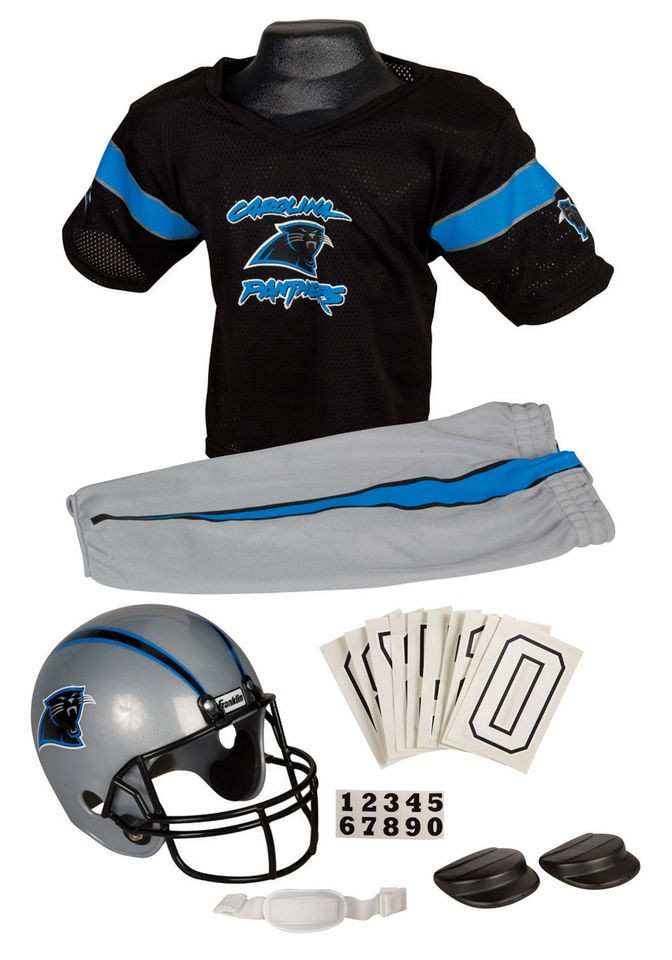 NFL Panthers Uniform Costume