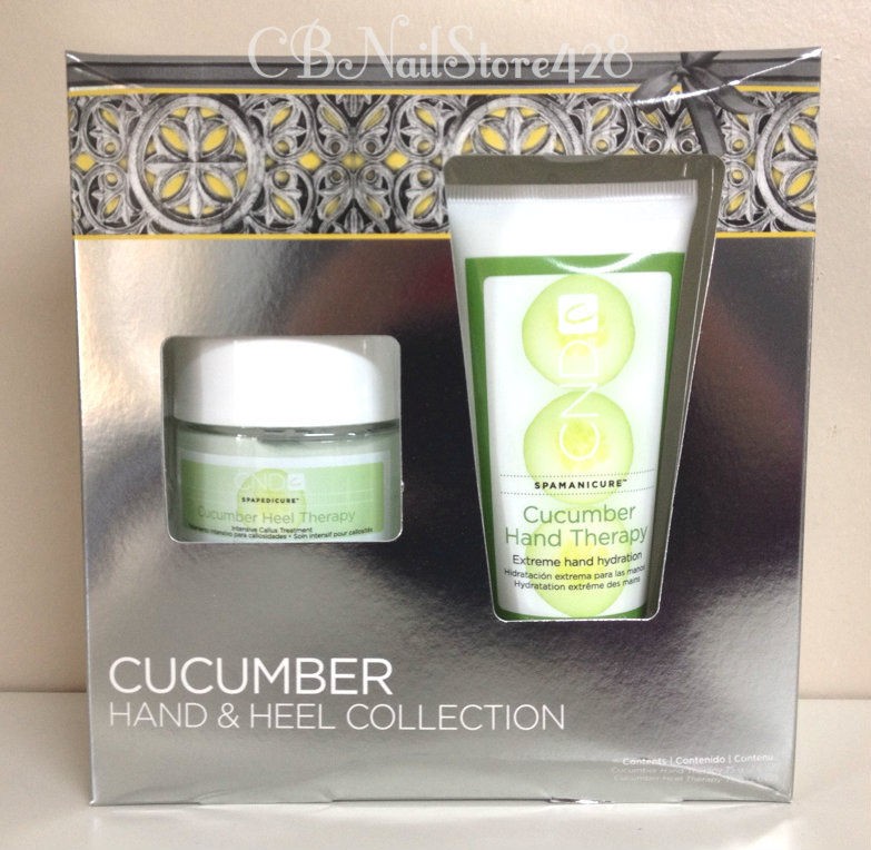 cnd hand cream