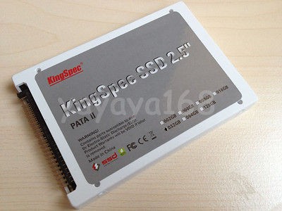   128GB 2.5 IDE Interface Solid State Drive SSD Hard Disk Samsung Flash