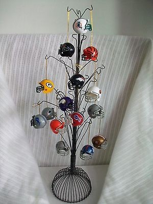 Nfl DANGLER   all teams available   Nfl Riddell licensed helmets pick 