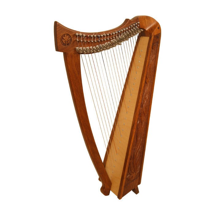 36 string harp in Harp & Dulcimer