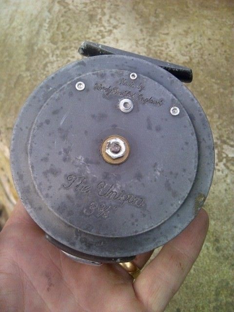 EXTRA SPOOL FOR VINTAGE HARDY BROS SUNBEAM 7/8 FLY REEL