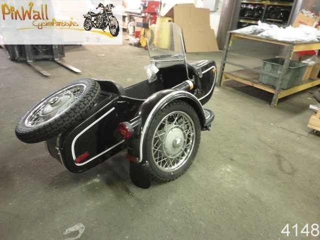 used sidecar in Parts & Accessories