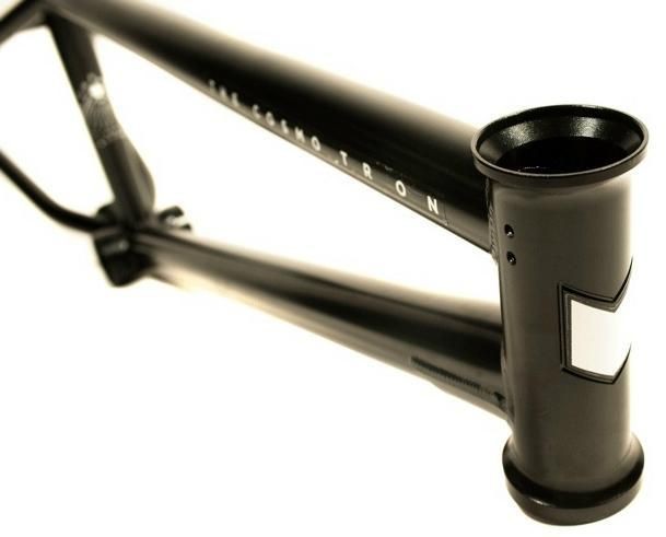 fit bmx frame in BMX Bikes