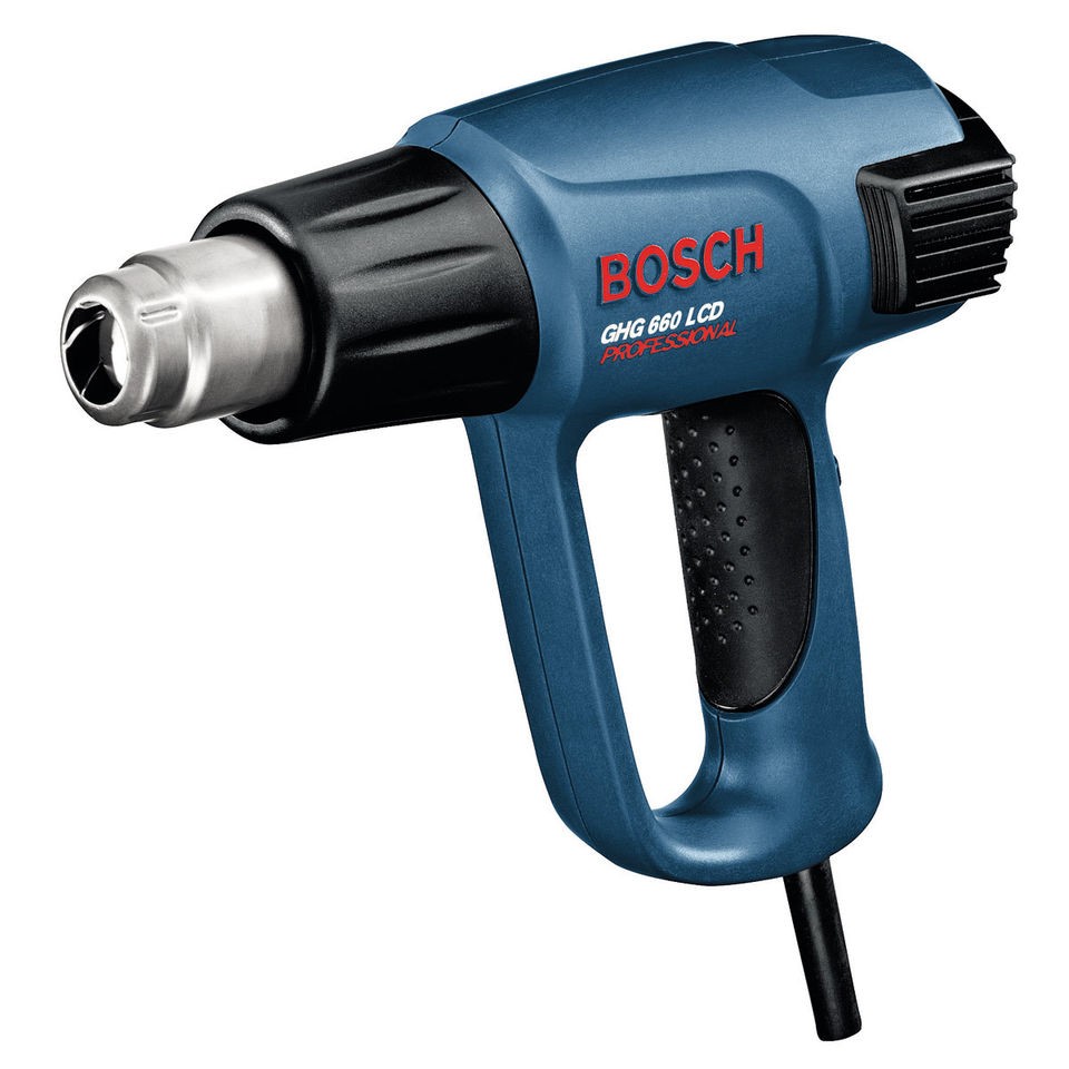 Bosch GHG660LCD Heat Gun 110V 0601944741 or 240V 0601944742 GHG 660