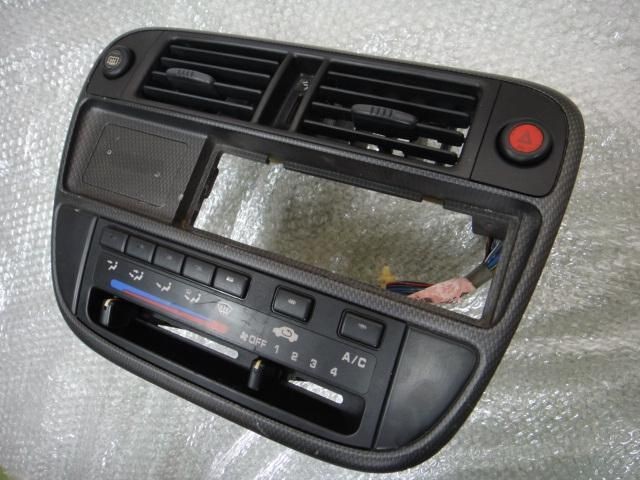 JDM 95 97 Civic TypeR EK9 Carbon Fiber Climate Control