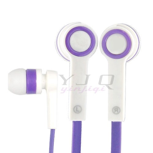   5mm In Ear Earphone Headphone for PC Laptop  MP4 CD Player PSP PDA