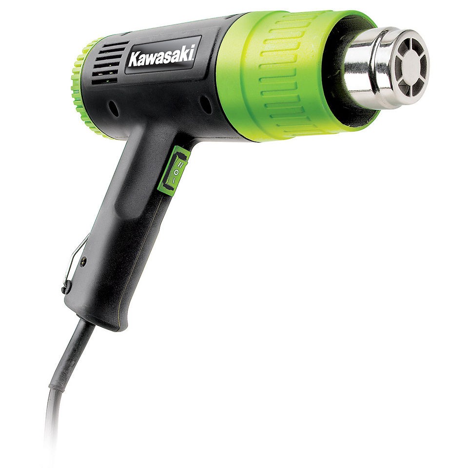 Kawasaki Heat Gun Kit New