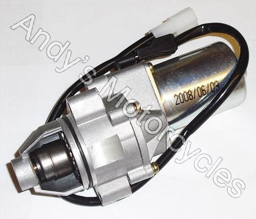 Heavy Duty Aprilia RS50, RX50 & MX50 Starter Motor   Minarelli AM6 