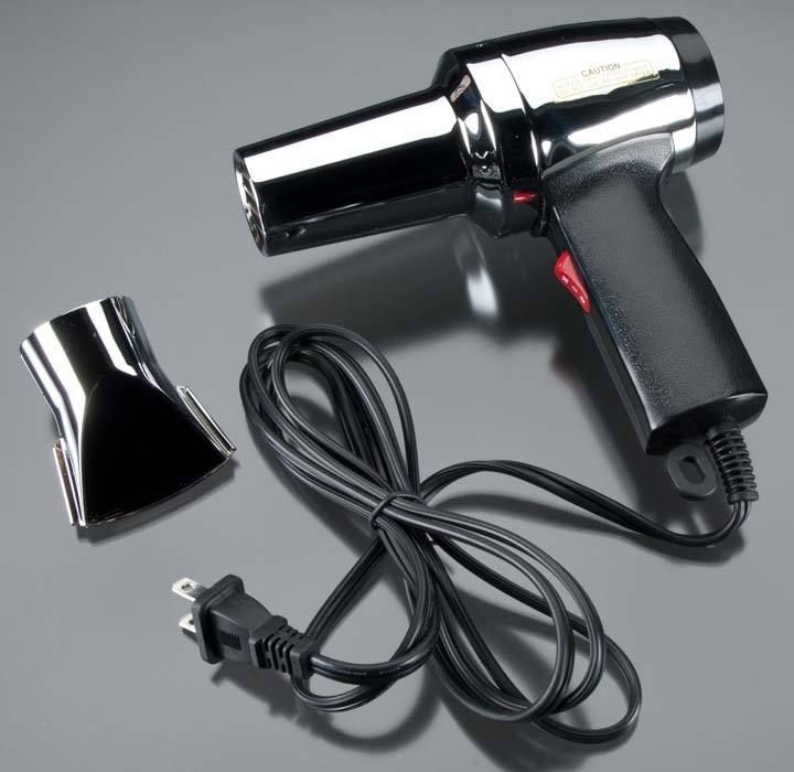 NEW Tower Hobbies Deluxe Heat Gun TOWR3200 NIB