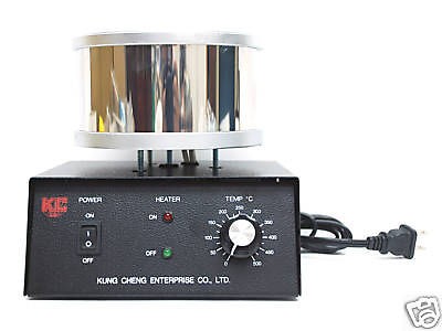 10cm Soldering Pot Solder Melt AC110V 550W IC Temp Set