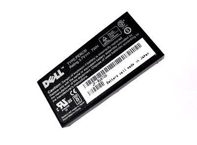 Dell Original Genuine PERC5i PERC 5i 3.7V FR463 Battery U8735, NU209