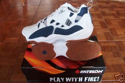 SIZE 10 MENS EKTELON 1.5 MID Racquetball Basketball Badminton Squash 