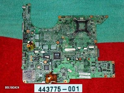 hp pavilion dv6000 motherboard in Motherboards