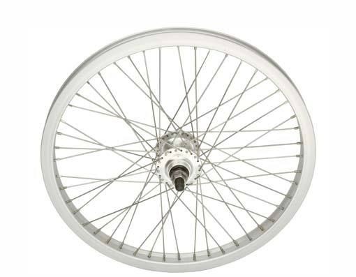 20 rear bicycle wheel in Bicycle Parts