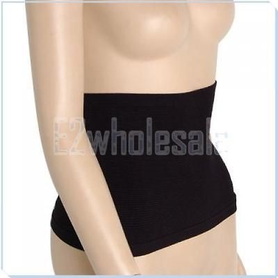 Nylon Tummy Girdle Waist Trimmer M Exercise Lose weight